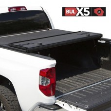 TAPA RIGIDA PLEGABLE BUL X5 NISSAN NP300 2015-2020